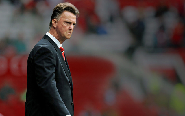 Louis Van Gaal REJECTED chance to bring Cristiano Ronaldo back to Man United