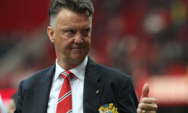Louis van Gaal reveals why Manchester United will be his ‘last job’ in football