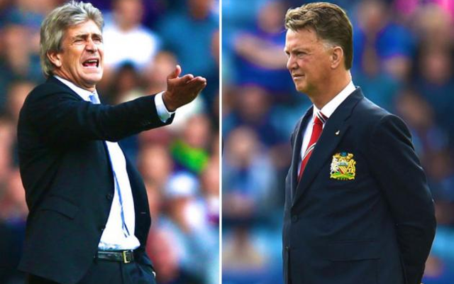 Man United & Man City compete to appoint former Chelsea manager