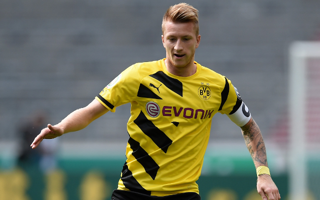 Liverpool in Marco Reus transfer talks: Reds desperate to beat Arsenal & Real to WORLD CLASS signing