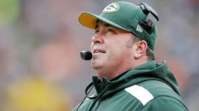 Green Bay Packers coaching staff makes changes in first big offseason move