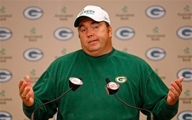 Mike McCarthy: The Green Bay Packers were the best team in the NFL