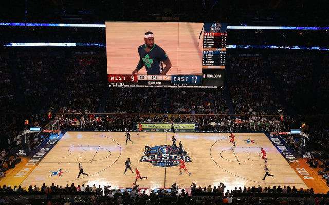 West All-Stars vs East All-Stars: NBA All-Star Game start time, preview and live streaming