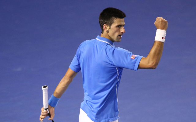 (Video) Djokovic wins third set in Australian Open final in style – can Murray get back into it?