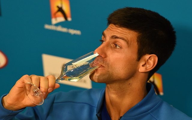 (Video) Novak Djokovic claims he has mental edge over Andy Murray after Australian Open victory