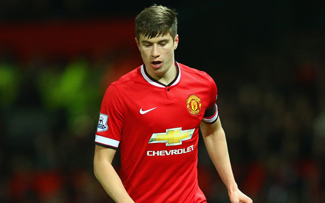 Manchester United boss backs Paddy McNair to match Gary Neville’s success