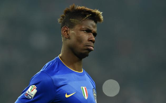 Paul Pogba urges Manchester United midfielder to join him at Juventus