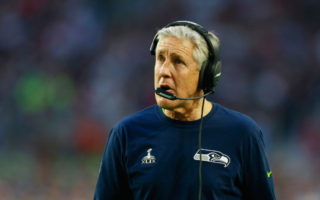 ‘Worst result ever’ says Seattle Seahawks HC Pete Carroll after Super Bowl disaster