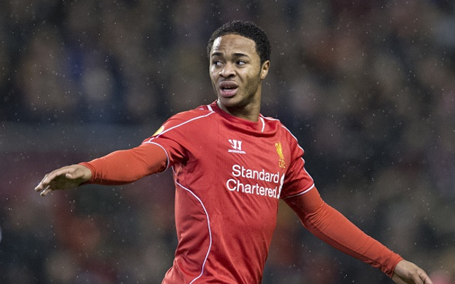 Liverpool star Raheem Sterling ‘considering’ £25m move to Man United