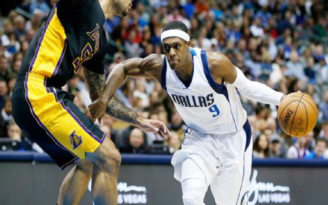 Rajon Rondo suspended after reports of second argument with Dallas Mavericks coach Rick Carlisle