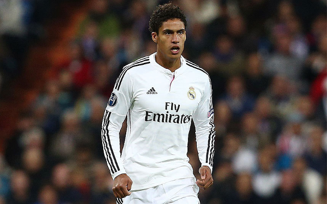 Chelsea boss wants Raphael Varane to replace Gary Cahill