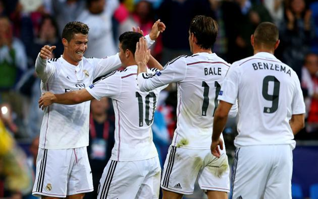 Real Madrid predicted XI for El Clasico, with Man United targets both starting against Barcelona