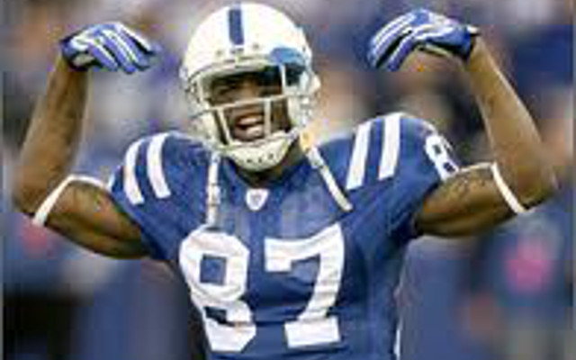 Indianapolis Colts will not re-sign longtime WR Reggie Wayne