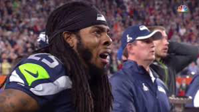 Spoke too soon! Seattle Seahawks CB Richard Sherman said Patriots QB Tom Brady’s heart was gone prior to Superbowl triumph
