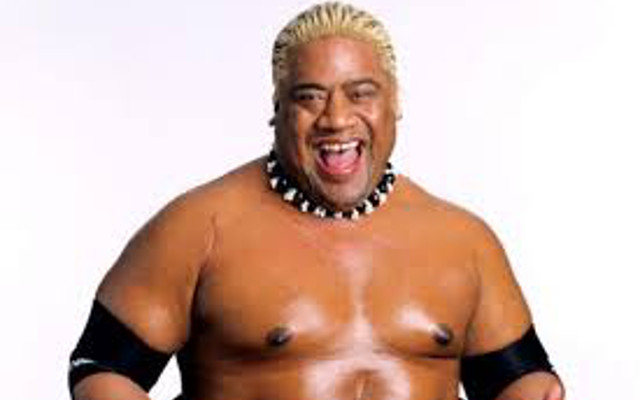 Rikishi to be inducted into 2015 WWE Hall of Fame class