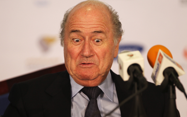 Sepp Blatter Confirms New Human-Rights Rules Following The Error Of Qatar World Cup 2022