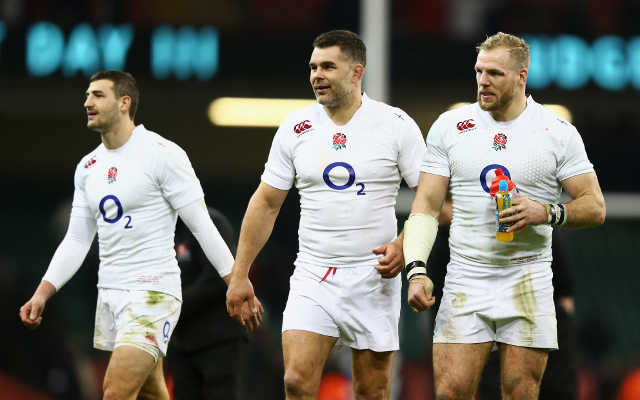 James Haskell says England must be tough on themselves after Six Nations victory over Wales