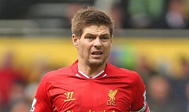 Could this new Liverpool signing replace Steven Gerrard as captain already?