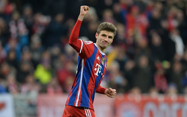 Bayern Munich skipper Philipp Lahm admits £70m-rated striker could JOIN Man United this summer