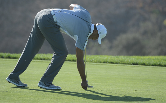 (Video) The extent of Tiger Wood’s back injury proven