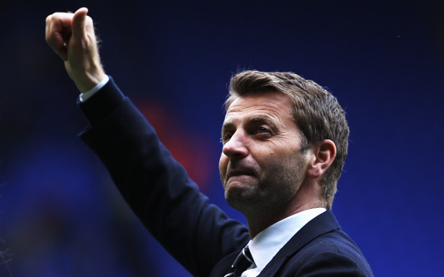 Aston Villa appoint former Spurs boss Tim Sherwood on long-term deal