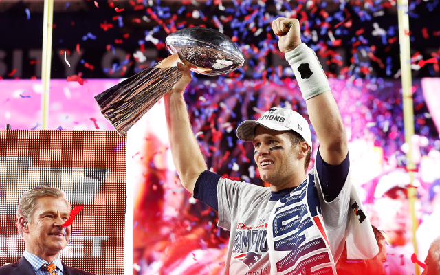 Joe Namath: Tom Brady is the best quarterback of all time