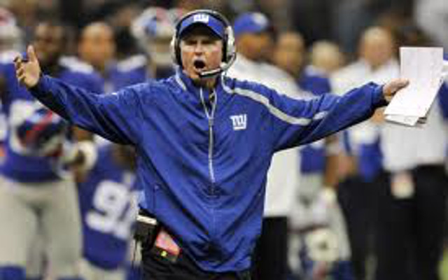 Report: New York Giants expected to extend Super Bowl-winning HC Tom Coughlin for one year