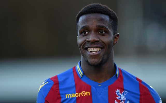 Done deal: Crystal Palace complete deadline day signing of Manchester United ace