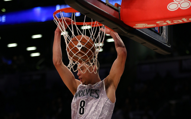 NBA news: Andrew Wiggins admits he “almost fainted” when he saw Zach LaVine’s planned dunk