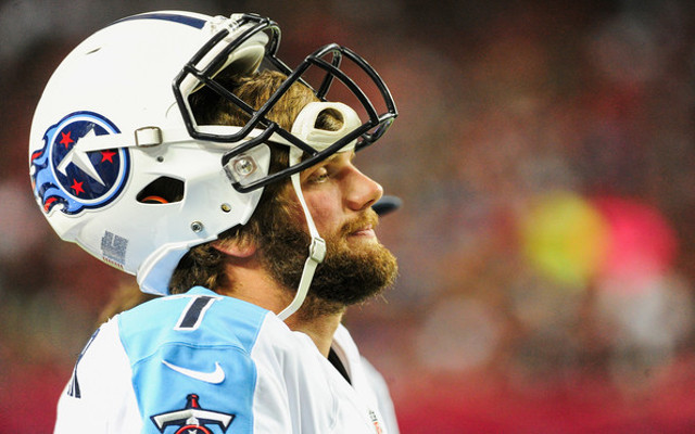 Tennessee Titans QB says he can beat out Winston or Mariota
