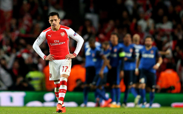 (Video) Arsenal were a f****** disgrace, says disgruntled fan