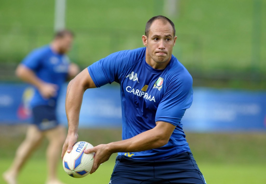 sergio parisse