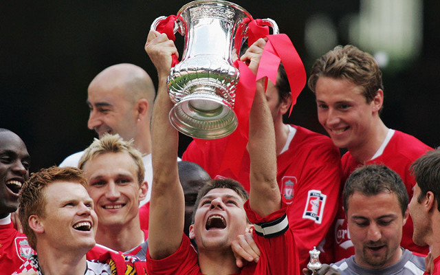 Liverpool legend on FA Cup: ‘Did Steven Gerrard do the draw?’