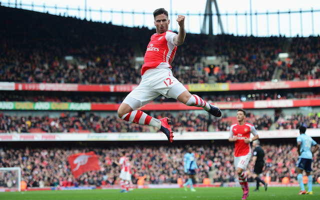 Eight Arsenal stars in line for a ratings increase on FIFA 16: Young Gunners and Record signing included