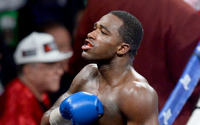 (Video) Adrien Broner claims unanimous points win over John Molina