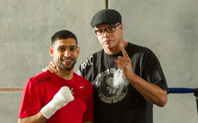 Boxing news: Amir Khan insists he needs to “become my own boss”