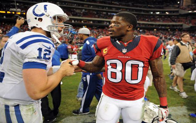 Star WR Andre Johnson signs with Indianapolis Colts