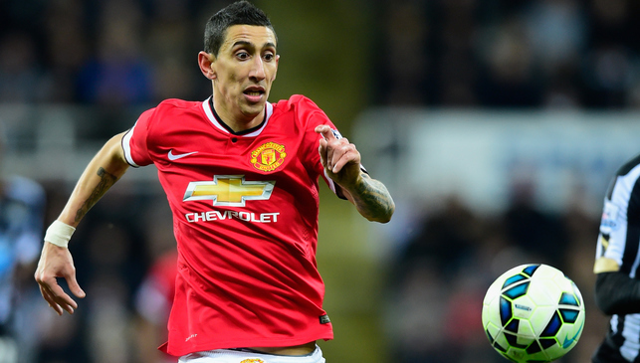 Di Maria to link up with Man United squad, before being SOLD NEXT WEEK