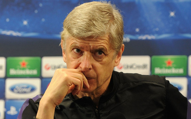 Arsene Wenger vows to never sell another player to Manchester City