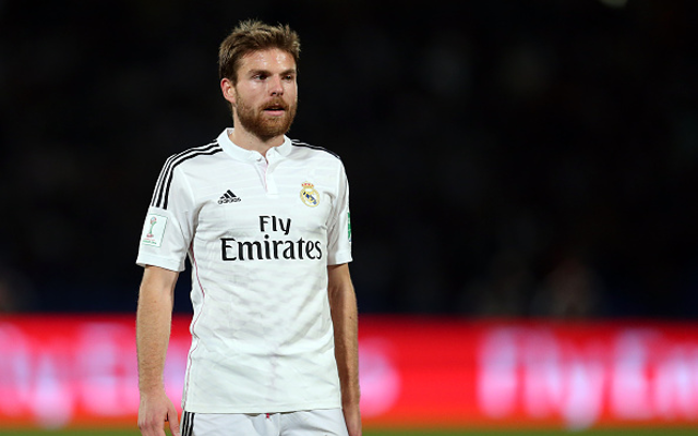 Liverpool handed transfer BOOST as £15m Real Madrid star seeks move