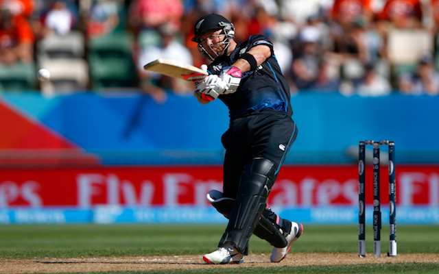 Birmingham Bears capture signing of New Zealand star Brendon McCullum for T20 Blast