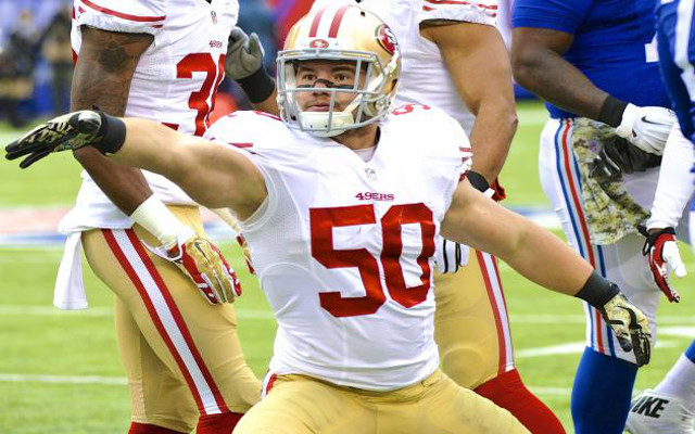 Top ten NFL early retirements – where does 49ers LB Chris Borland rank?