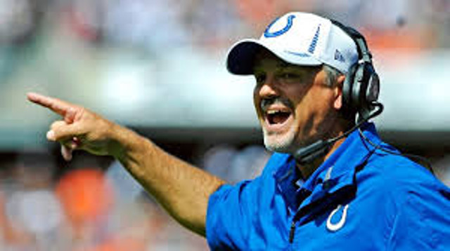 Indianapolis Colts will not give HC Chuck Pagano contract extension before season