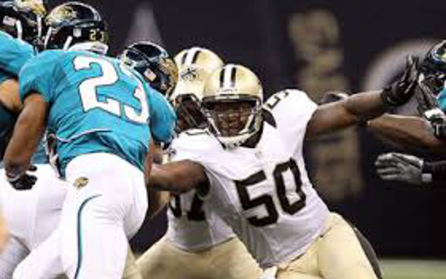 New Orleans Saints clear salary cap space by releasing LB Curtis Lofton