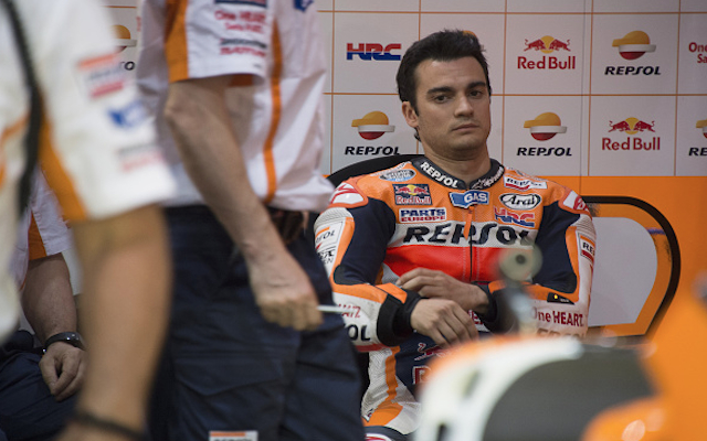 MotoGP: Honda star Dani Pedrosa could be forced to halt career due to arm condition