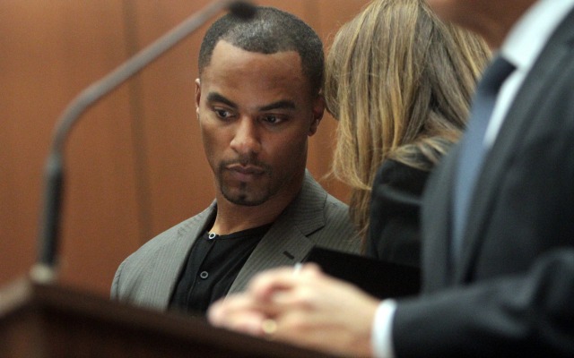 Former All-Pro Safety Darren Sharper sentenced to nine years in prison for sexual assaults in four states