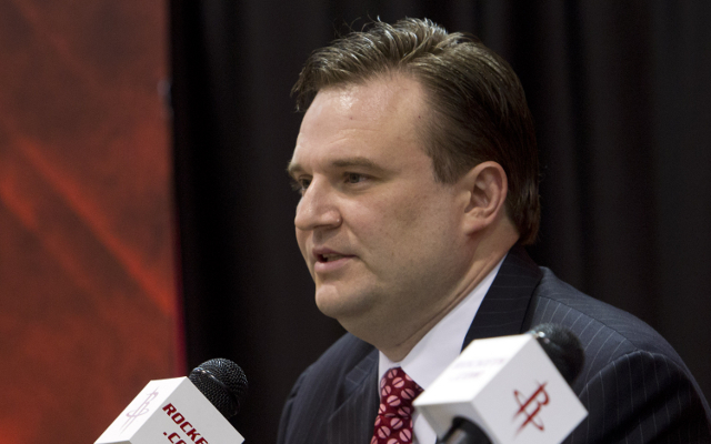 NBA news: Daryl Morey says Houston Rockets can win title this year