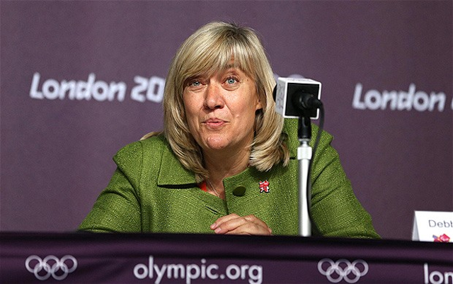 Rugby World Cup chief Debbie Jevans confirms decision to resign