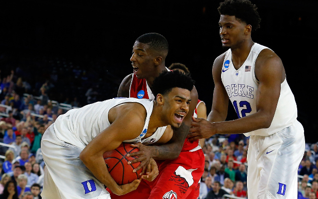 (Video) NCAA March Madness 2015: Duke holds off Utah, 63-57, to reach Elite Eight
