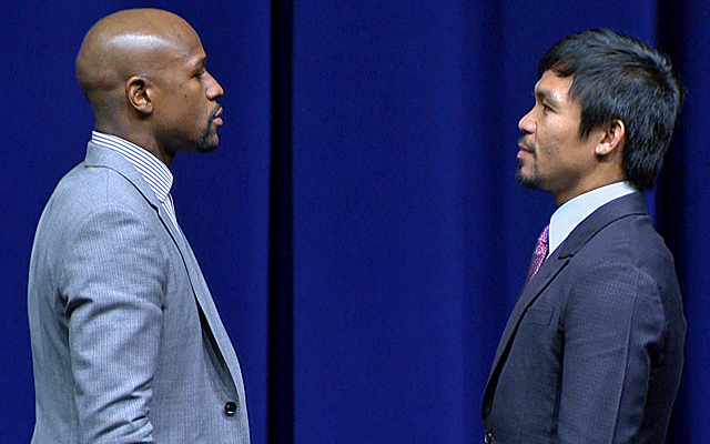 Floyd Mayweather vs Manny Pacquiao press conference: Five things we learnt